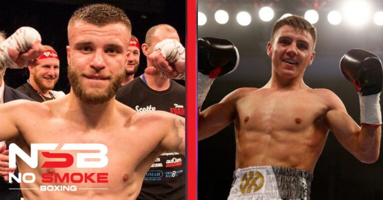 Dennis Hobson Reveals Tommy Frank vs Jay Harris Likely To Be On A Matchroom Fight Card
