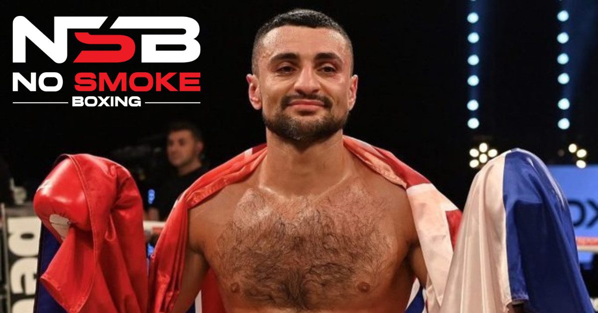 David Avanesyan To Defend European Welterweight Title On Nov 26 In London