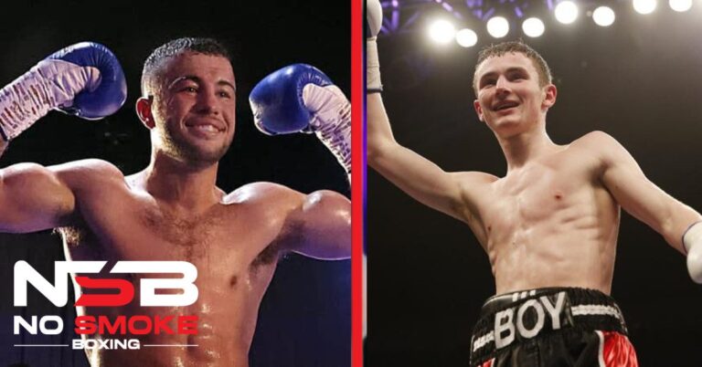 Lucas Ballingall vs Boy Jones Jr Start Times, Fight Card, TV Channel, Main Event Ring Walks