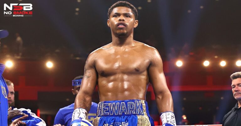 Shakur Stevenson Earns Unanimous Decision Over Robson Conceição