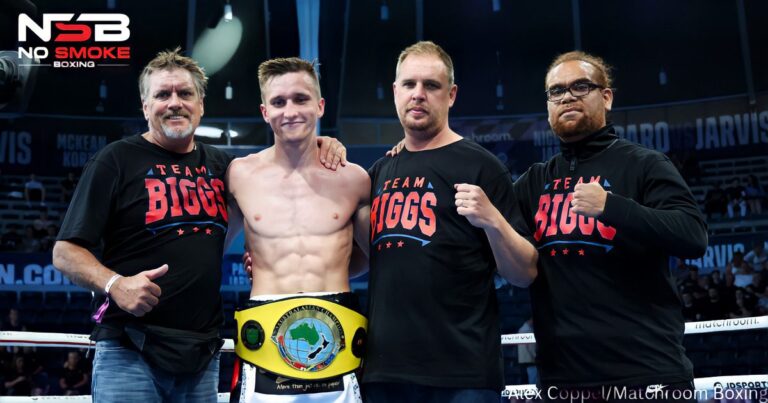 Dylan Biggs vs Mirko Pizzi Fight Result And Recap