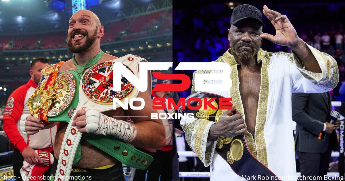 REPORT: Fury vs Chisora 3 Location, Venue Confirmed