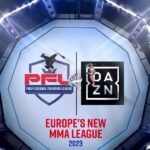 PROFESSIONAL FIGHTERS LEAGUE FORMS JOINT VENTURE WITH DAZN FOR PFL EUROPE