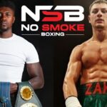 Former IBO Champion Lerrone Richards Will Fight Zak Chelli On Nov 26