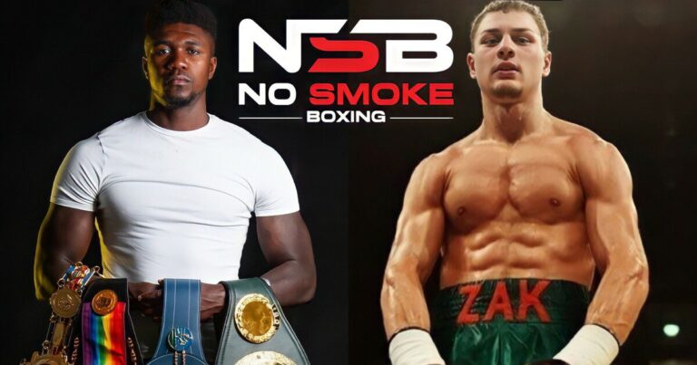 Former IBO Champion Lerrone Richards Will Fight Zak Chelli On Nov 26