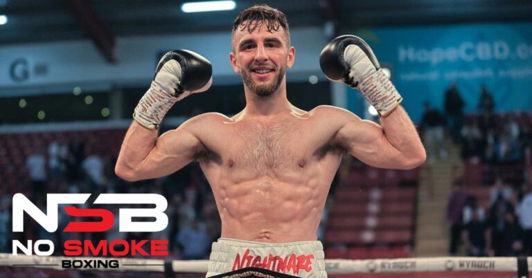 EXCLUSIVE: Nathaniel Collins FIRES Back At Nick Ball For DUCKING Him, Explains How Warren/Queensberry DECEIVED Boxing Fans