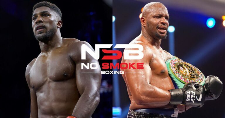 Eddie Hearn REVEALS Joshua vs Whyte 2 Fight Could Take Place At Wembley Stadium In The Summer Of 2023