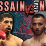 Live Boxing This Weekend: Zahid Hussein Meets Razaq Najib In Yorkshire Battle For English Title