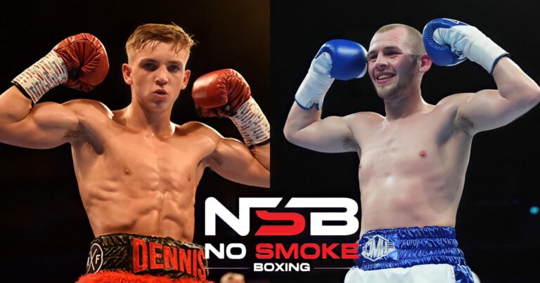 Dennis McCann To Fight For Commonwealth Title On Nov 26 In London