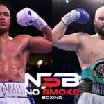 Fabio Wardley vs Nathan Gorman Could Take Place On Nov 26 Dillian Whyte