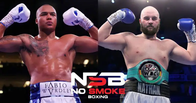 Fabio Wardley vs Nathan Gorman Could Take Place On Nov 26 Dillian Whyte