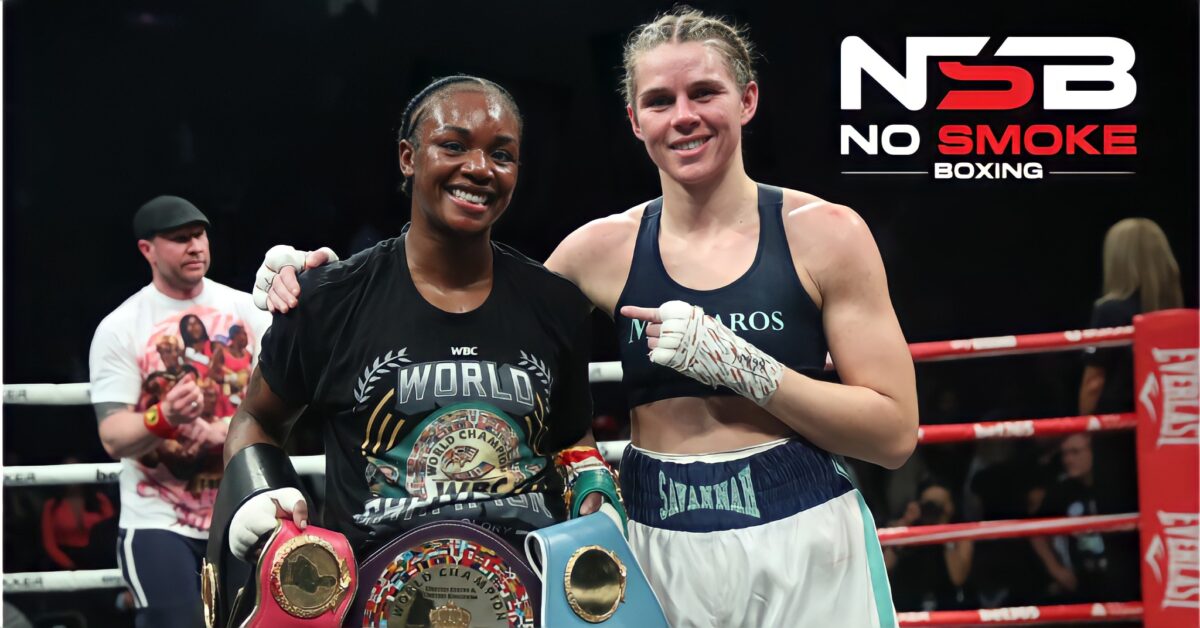 Where's The Next Big Rivalry In Women's Boxing