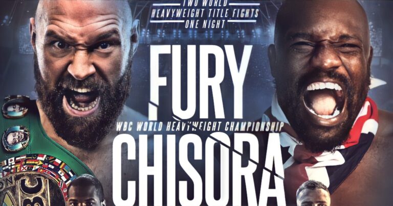 Fury vs Chisora 3 PPV Buys: Eddie Hearn Claims Underwhelming Number Purchased Trilogy Fight