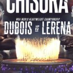 Daniel Dubois To Fight Kevin Lerena On Fury Chisora Undercard