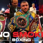 Bob Arum Plans To Make Haney Vs Lomachenko Next And Match Shakur Stevenson