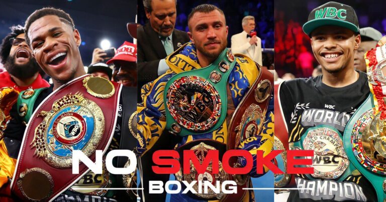 Bob Arum Plans To Make Haney Vs Lomachenko Next And Match Shakur Stevenson