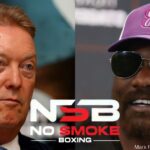 Derek Chisora Suggests Frank Warren Enlist The Help Of Eddie Hearn