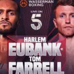 EUBANK VS FARRELL: STAGGERING VIEWING NUMBERS REACHED AS YORK HALL SHOW SHINES