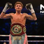 Archie Sharp To Fight Eliminator For Navarrete-Valdez Winner