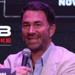 Eddie Hearn Reveals Date And Fights For Matchroom Newcastle Return