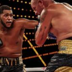 Michael Hunter Part Ways With BOXXER, Officially A Free Agent