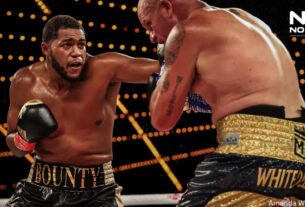 Michael Hunter Part Ways With BOXXER, Officially A Free Agent