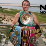 Undisputed Super Lightweight Champion Chantelle Cameron Ordered To Fight WBO #1 Contender Next