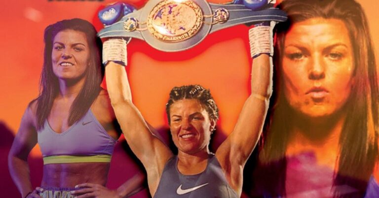 Kirstie Bavington Defends European Welterweight Title On Nov 19, Headlines Fightzone Rotherham