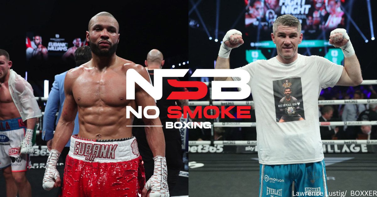 Chris Eubank Jr vs Liam Smith Date, Time, TV Channel, Main Event Ring Walks, And Tickets