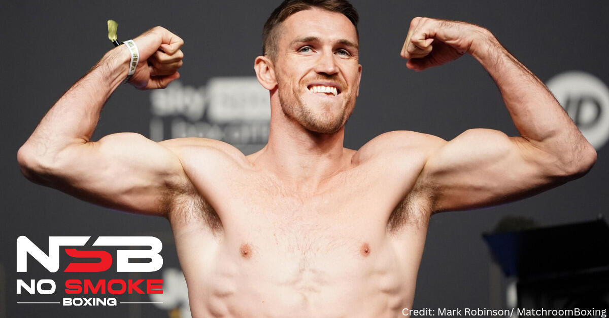 Callum Smith vs Pawel Stepien Possible For March 11 In Liverpool