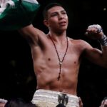 Jaime Munguia Improves To 41-0 With Third Round Finish Of Gonzalo Coria Calls for GGG fight in 2023