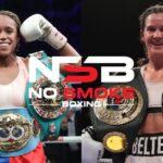 Terri Harper, Natasha Jonas And The Fight For The Same Opponents