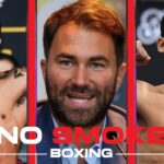 Eddie Hearn BLASTS PBC/Showtime For Davis vs Garcia Issues