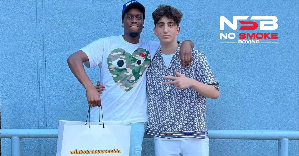 16-Year-old Personal Shoppers From London Take Over The Scene Sourcing Celebrities High-End Gear With Their Mintstreetwearldn Brand