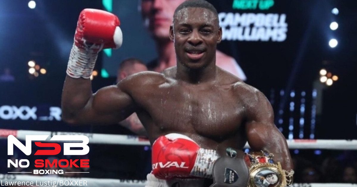 Dan Azeez Ordered To Fight For European Light Heavyweight Title