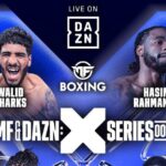 Greg Hardy Replaces Vitor Belfort at MF DAZN X Series 003