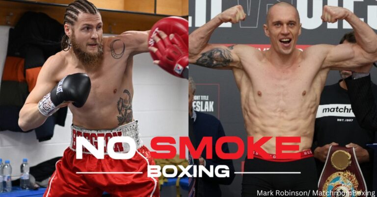 Michal Cieslak To Fight Dylan Bregeon For European Cruiserweight Title On Feb 25 Rivas vs Rozanski Fight Card