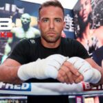 Felix Cash Mandated To Fight For The European Middleweight Title