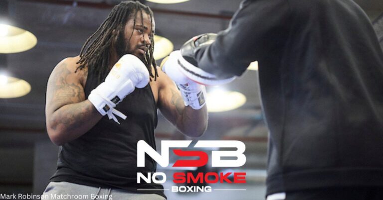Jermaine Franklin Discusses Dillian Whyte Fight, Anthony Joshua 2023 ‘Pot Of Gold’ And MORE