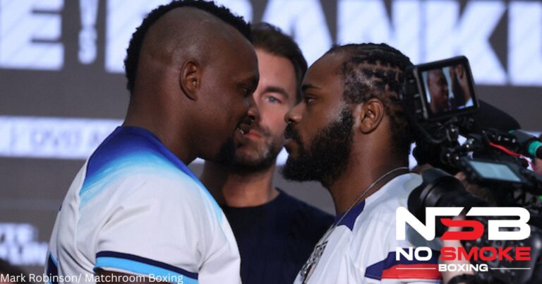 Whyte Franklin Running Order, Main Event Ring Walks, Press Conference Quotes, Weigh In Results