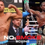 Felix Cash vs Ammo Williams Fight To Land In the UK, Reveals Eddie Hearn