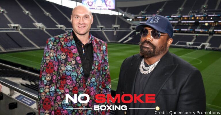 Fury vs Chisora 3 Undercard: Full Breakdown