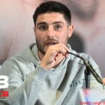 KELLY: "JOSH KELLY BEING THE BRITISH SUPER WELTERWEIGHT CHAMPION HAS A NICE RING TO IT"