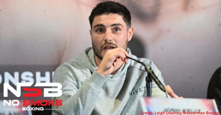 KELLY: “JOSH KELLY BEING THE BRITISH SUPER WELTERWEIGHT CHAMPION HAS A NICE RING TO IT”