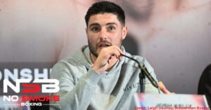 KELLY: "JOSH KELLY BEING THE BRITISH SUPER WELTERWEIGHT CHAMPION HAS A NICE RING TO IT"