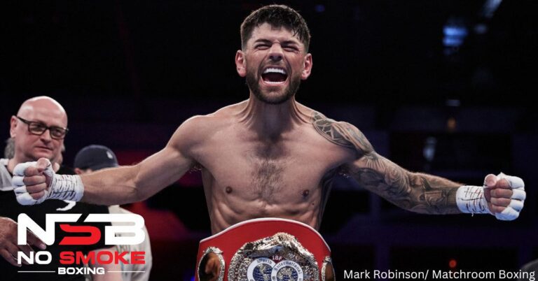 Rakhimov vs Cordina: IBF 130-pound Title Fight Set For April In Cardiff