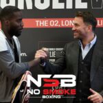 Eddie Hearn In The Process Of Taking Legal Action Against Lawrence Okolie/BOXXER