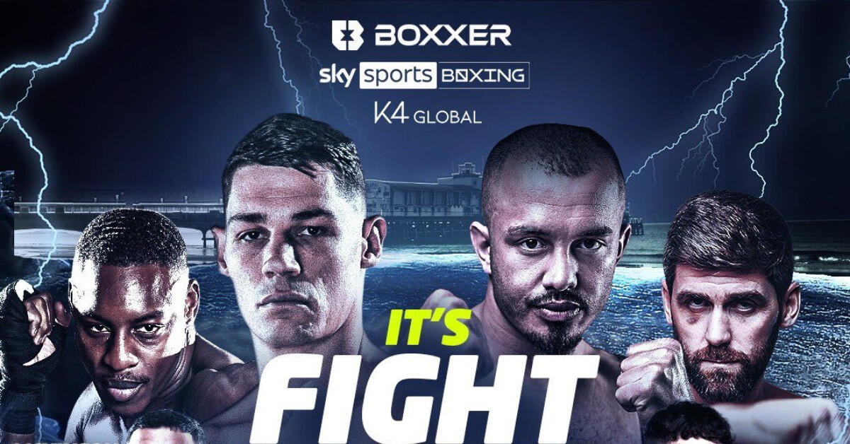 UNDERWHELMING: Sky Sports Boxing Viewing Figures Confirmed For Billam Smith vs Xhoxhaj Card