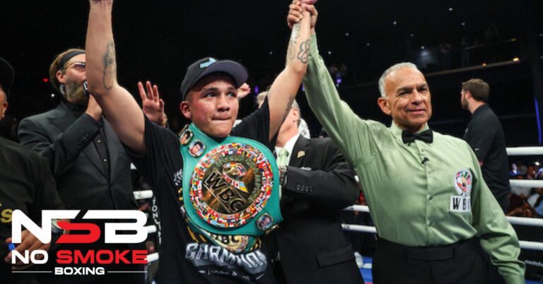 Jesse ‘Bam’ Rodriguez To Challenge For World Flyweight Title On April 8