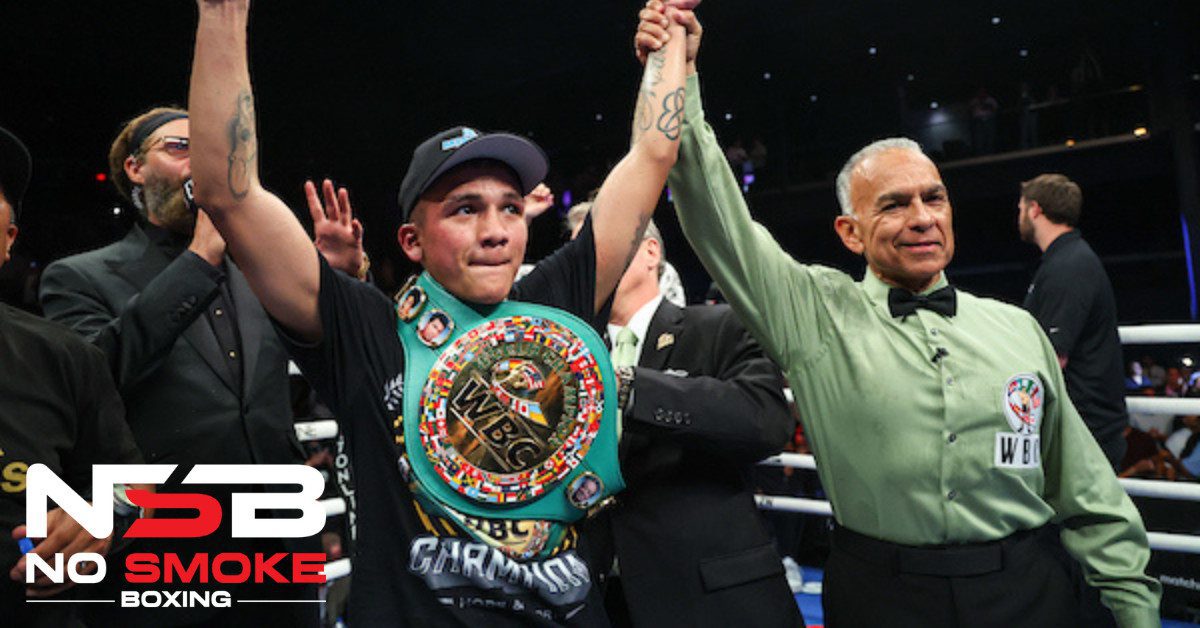 Jesse Rodriguez Returns To San Antonio On March 25 Against Cristian Gonzalez